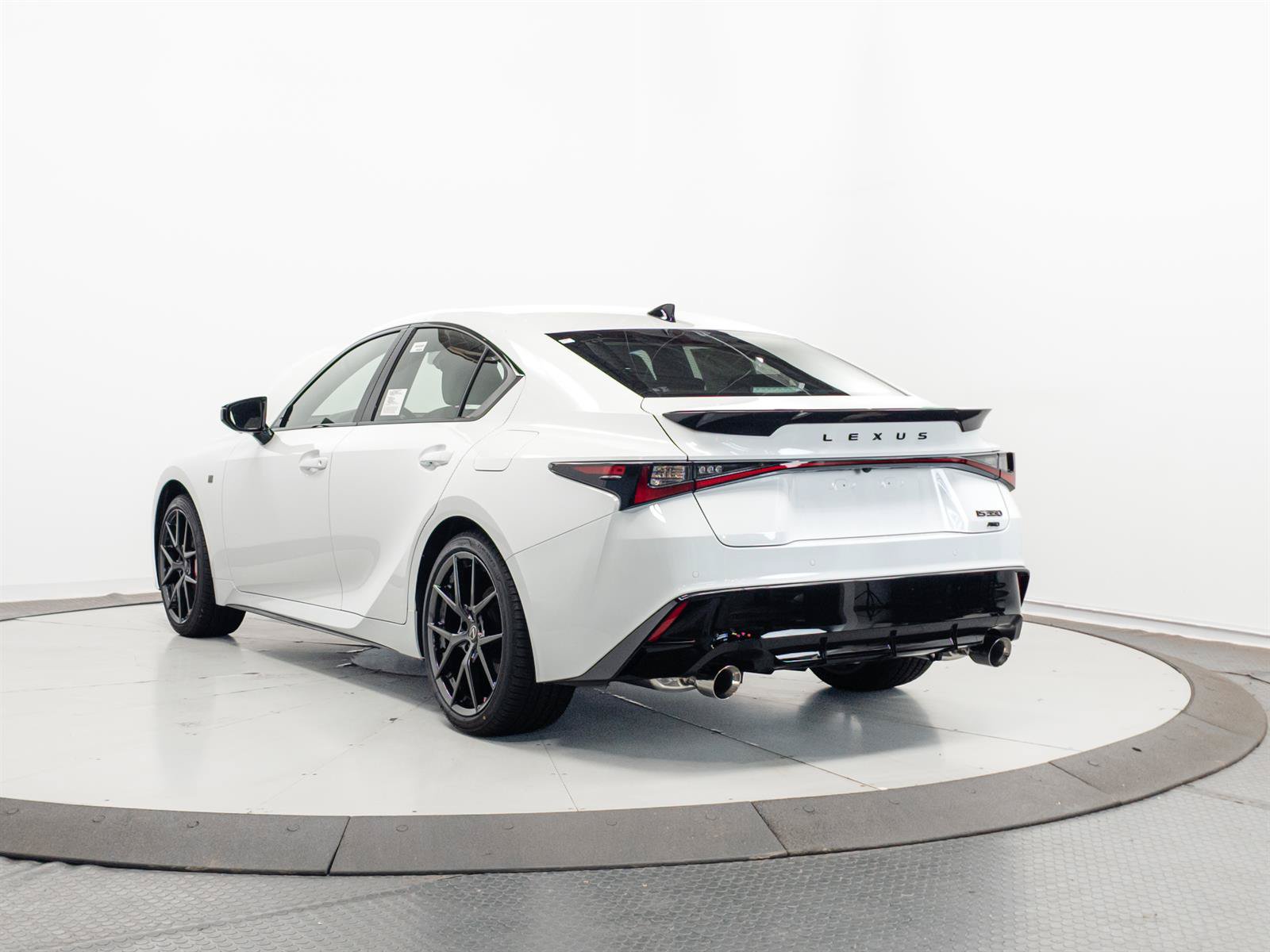 New 2026 Lexus IS 350 F Sport w/ Handling Package AWD/4WD image 9