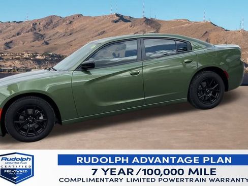 Used 2023 Dodge Charger SXT w/ Cold Weather Package image 5