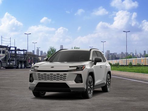 New 2026 Toyota RAV4 SE AWD/4WD image 3