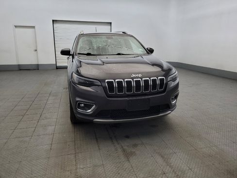 Used 2019 Jeep Cherokee Limited AWD/4WD image 14