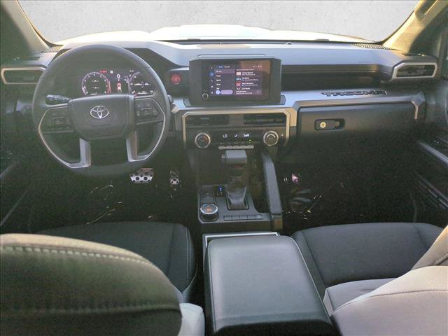 Certified 2025 Toyota Tacoma TRD Sport RWD image 17