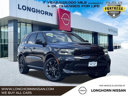 Used 2023 Dodge Durango R/T w/ Blacktop Package