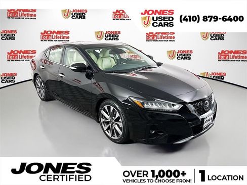 Used 2019 Nissan Maxima Platinum image 1