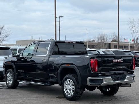 Used 2020 GMC Sierra 2500 SLT image 44