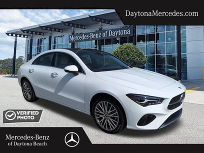 Certified 2026 Mercedes-Benz CLA 250 4MATIC