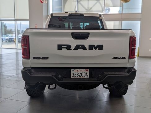 Used 2025 RAM 1500 RHO w/ RHO Level 1 Equipment Group image 6