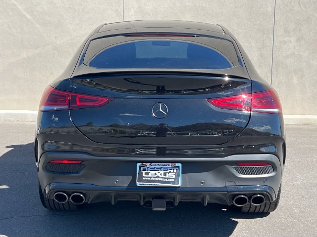 Used 2022 Mercedes-Benz GLE 53 AMG 4MATIC Coupe image 8