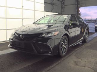 Certified 2024 Toyota Camry SE w/ Cold Weather Package video 1
