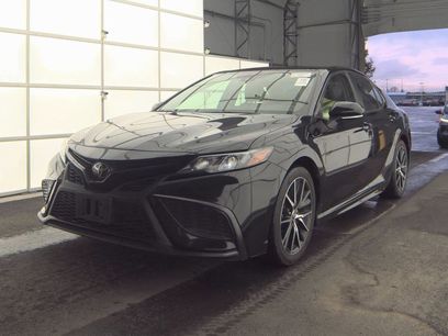 Certified 2024 Toyota Camry SE w/ Cold Weather Package