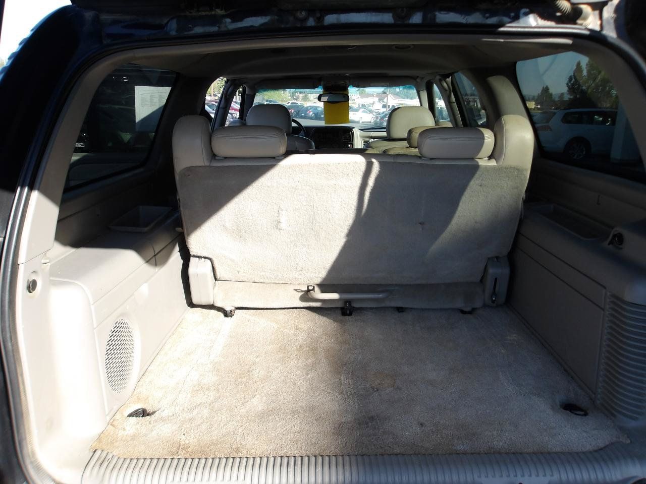 Used 2002 GMC Yukon XL SLT AWD/4WD image 12