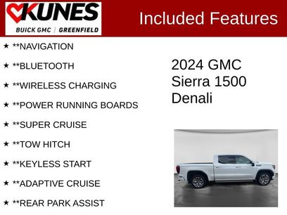 Used 2024 GMC Sierra 1500 Denali
