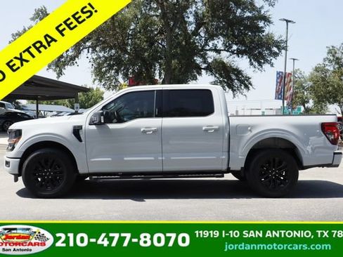 Used 2024 Ford F150 XLT w/ Equipment Group 302A MID RWD image 4