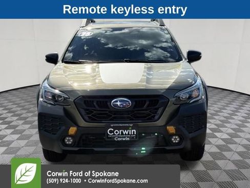 Used 2025 Subaru Outback Wilderness AWD/4WD image 7