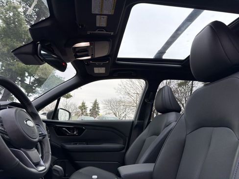 Used 2025 Subaru Forester Limited w/ Popular Package #2 image 15