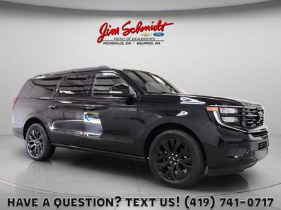Used 2025 Ford Expedition Max Platinum w/ Stealth Appearance Package