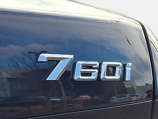 New 2026 BMW 760i xDrive w/ Executive Package AWD/4WD image 21
