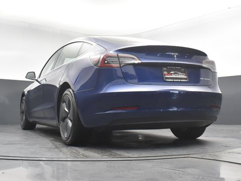 Used 2018 Tesla Model 3 Long Range AWD/4WD image 23