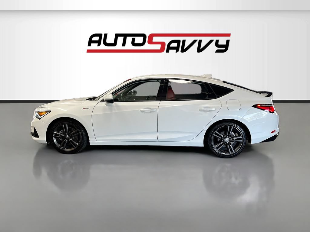 Used 2025 Acura Integra A-Spec w/ Technology Package FWD image 4