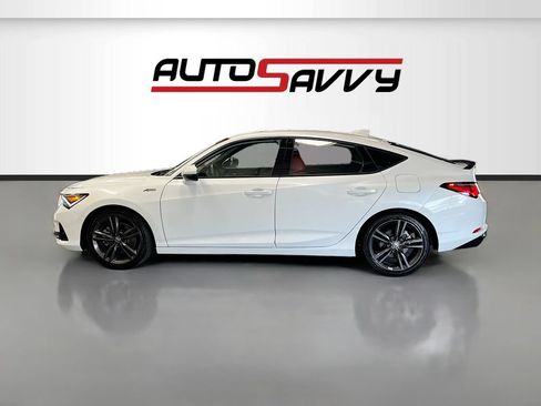 Used 2025 Acura Integra A-Spec FWD image 4