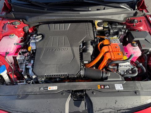 New 2026 Hyundai Elantra Blue image 20