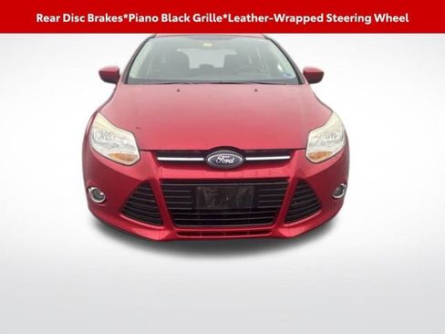 Used 2012 Ford Focus SE FWD image 2