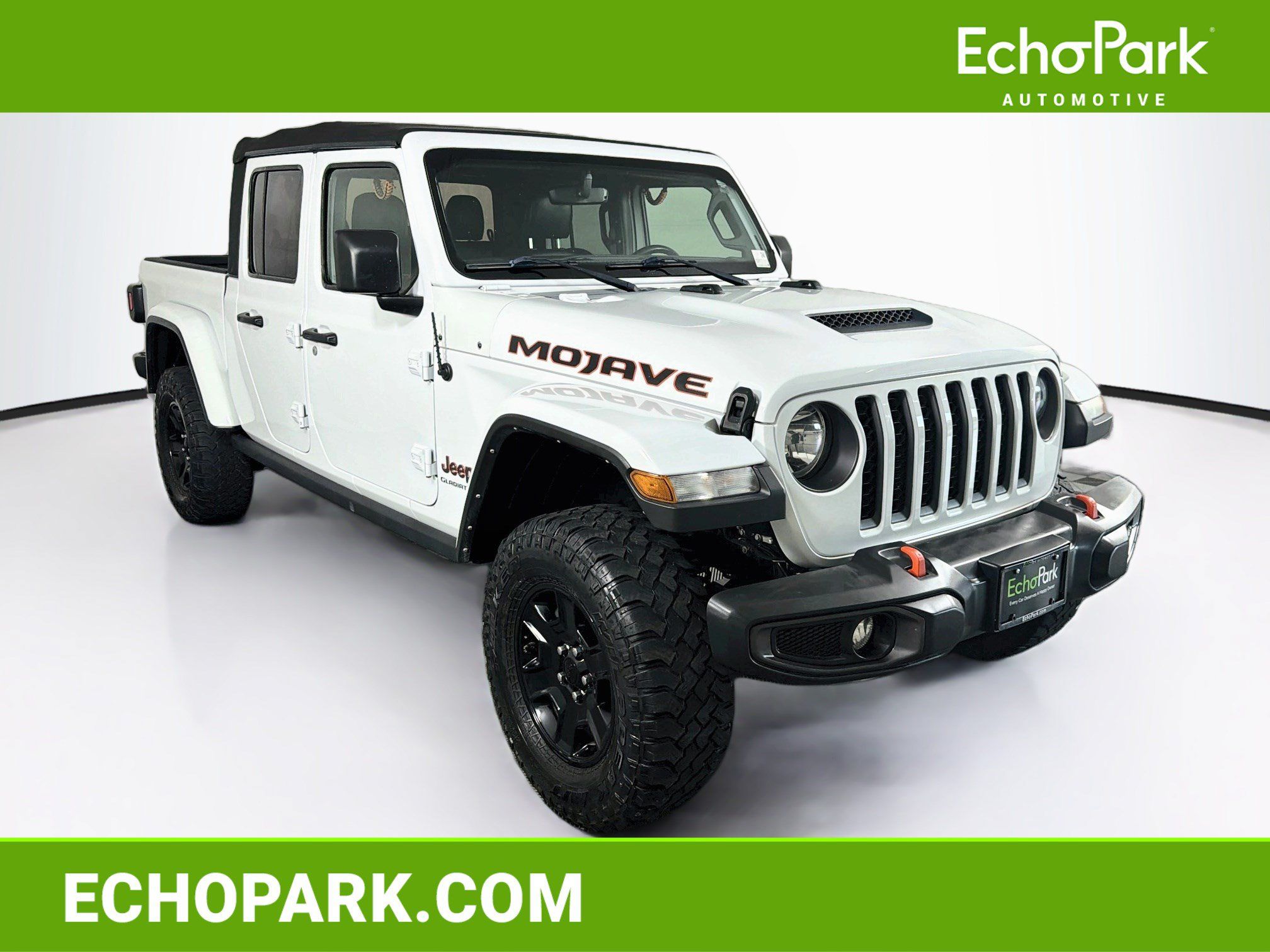Used 2022 Jeep Gladiator Mojave AWD/4WD image 1
