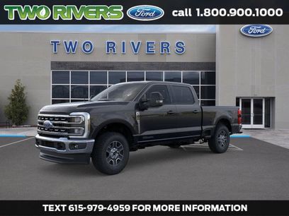 New 2025 Ford F250 Lariat