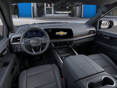 New 2026 Chevrolet Tahoe LT w/ Comfort Package AWD/4WD image 15