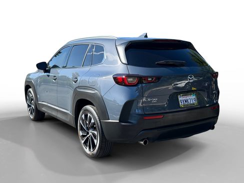 Certified 2025 MAZDA CX-50 2.5 Hybrid w/ Cargo Package AWD/4WD image 3