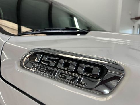 Used 2019 RAM 1500 Big Horn RWD image 26