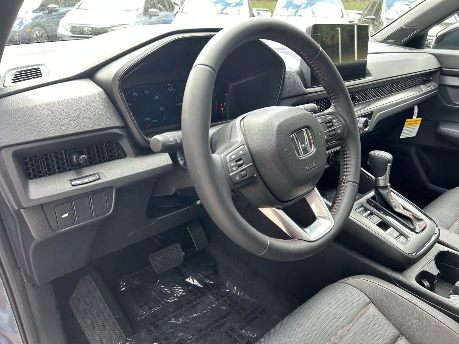 New 2027 Honda CR-V Sport-L image 13