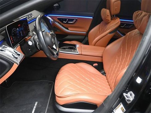 Used 2023 Mercedes-Benz S 580 4MATIC Sedan image 18