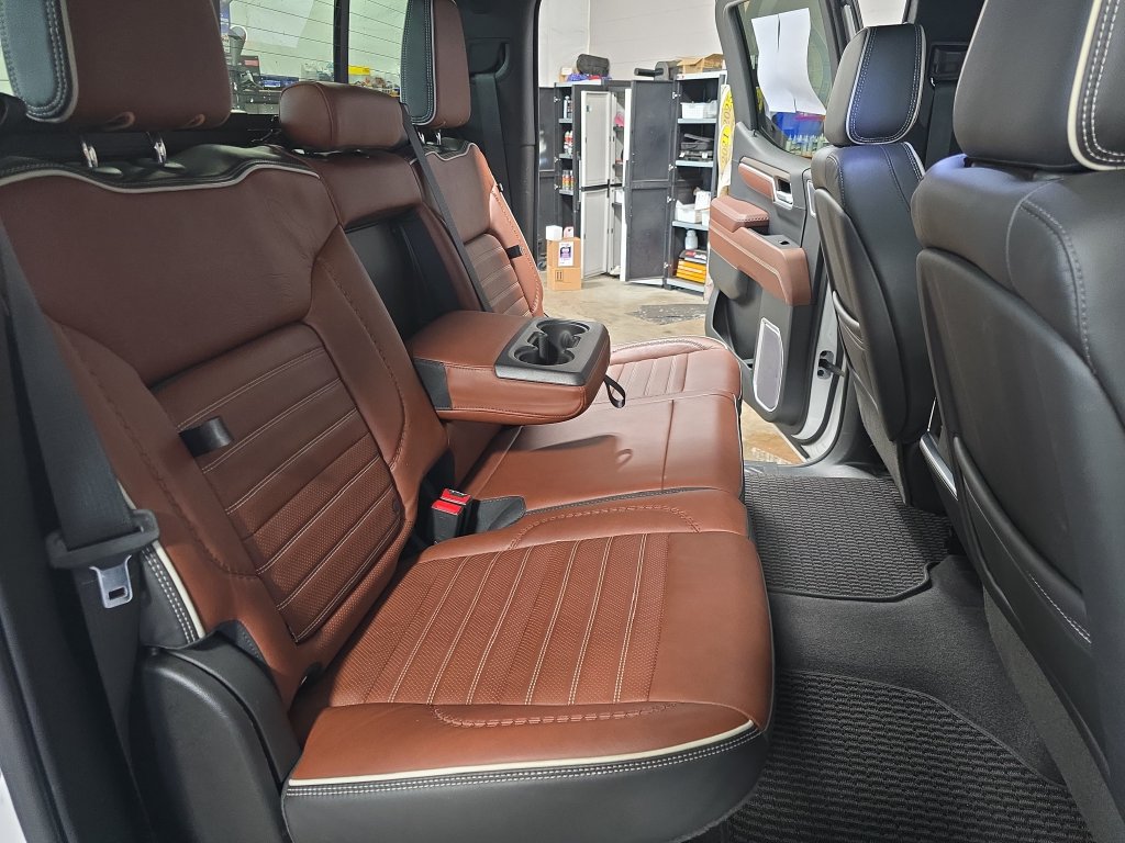 Certified 2023 GMC Sierra 1500 Denali Ultimate AWD/4WD image 12