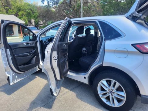 Used 2017 Ford Edge SEL AWD/4WD image 79