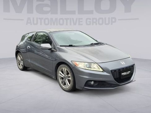Used 2013 Honda CR-Z EX image 7