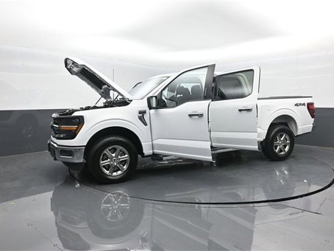 Certified 2024 Ford F150 XLT w/ Tow/Haul Package image 35