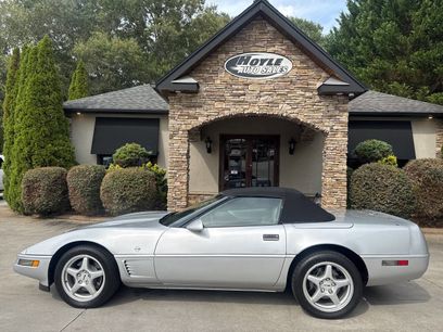 Used 1996 Chevrolet Corvette Convertible