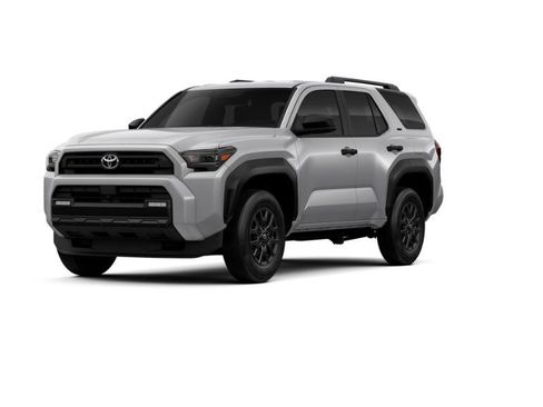 New 2026 Toyota 4Runner SR5 AWD/4WD image 1