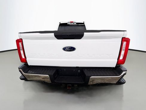 Used 2024 Ford F350 XLT w/ FX4 Off-Road Package AWD/4WD image 8