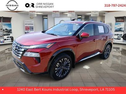 Certified 2026 Nissan Rogue Platinum w/ Platinum Premium Package