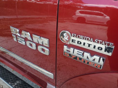 Used 2015 RAM 1500 Laramie w/ Convenience Group AWD/4WD image 5