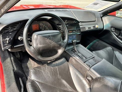 Used 1994 Chevrolet Corvette Coupe image 10