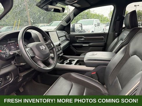 Used 2024 RAM 1500 Laramie AWD/4WD image 8
