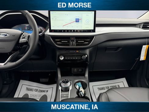 New 2026 Ford Escape Platinum w/ Premium Technology Package image 11