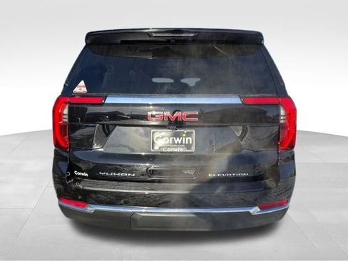 New 2026 GMC Yukon XL Elevation image 10