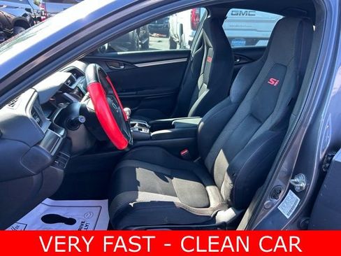 Used 2017 Honda Civic Si image 14