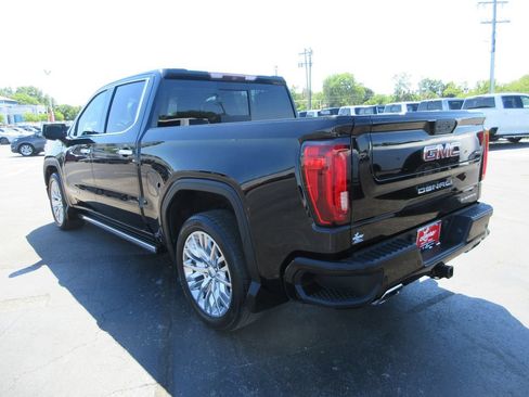 Certified 2019 GMC Sierra 1500 Denali w/ Denali Ultimate Package AWD/4WD image 10