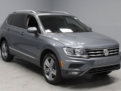 Used 2020 Volkswagen Tiguan SEL