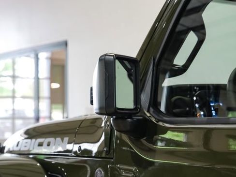 Used 2024 Jeep Wrangler Unlimited Rubicon 392 image 50