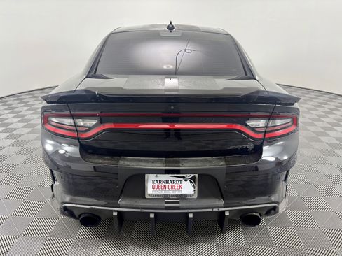 Used 2021 Dodge Charger SRT Hellcat RWD image 4